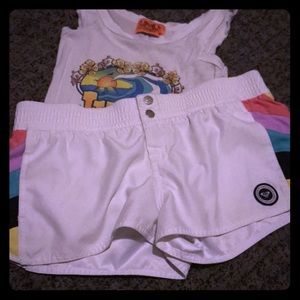 Roxy shorts
